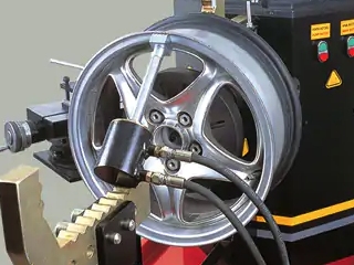 Wheel Straightening